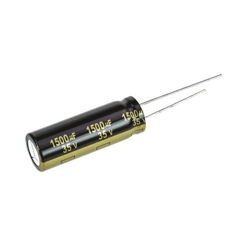 コンデンサ 1500μF 35V dc