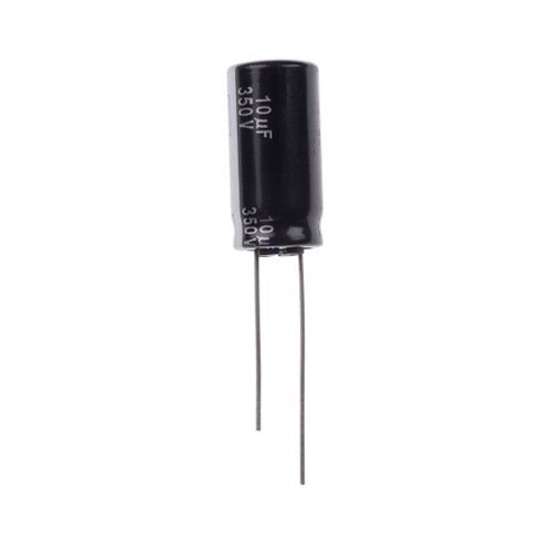 コンデンサ 10μF 350V dc 1