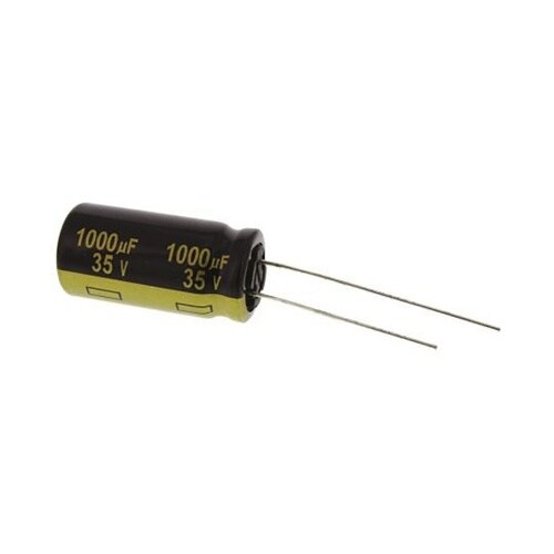 コンデンサ 1000μF 35V dc