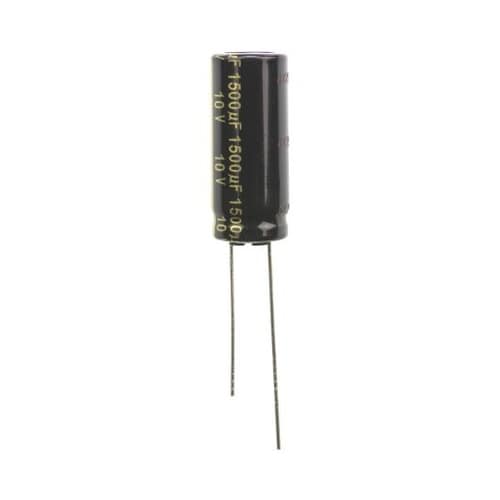 コンデンサ 1500μF 10V dc