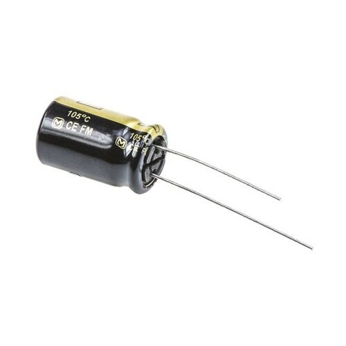 コンデンサ 1000μF 25V dc