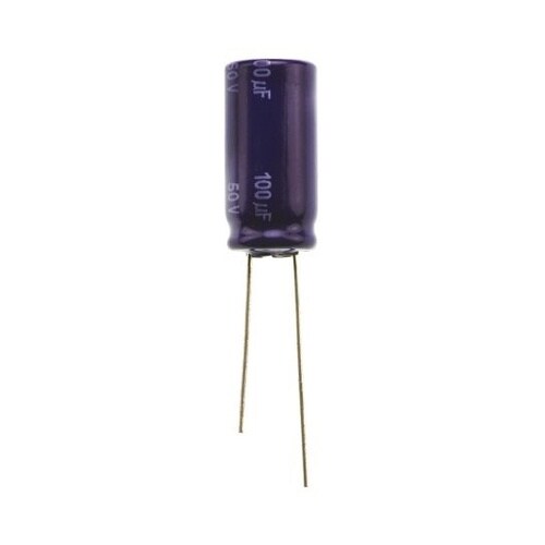 コンデンサ 100μF 50V dc 1