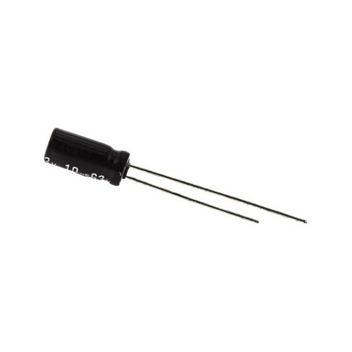 コンデンサ 10μF 63V dc 1袋
