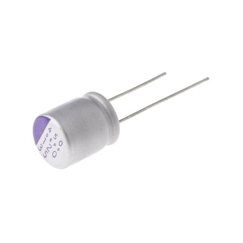 コンデンサ 120μF 35V dc 1