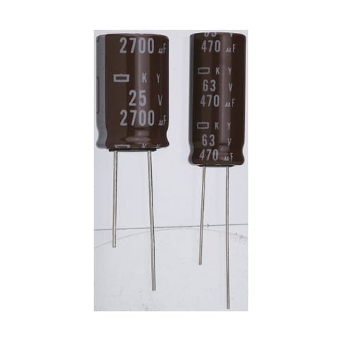 コンデンサ 1000μF 25V dc