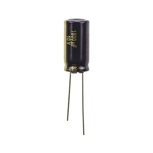 コンデンサ 1800μF 10V dc