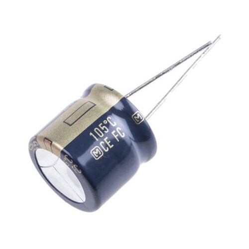 コンデンサ 1000μF 25V dc