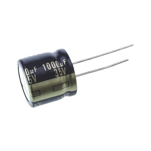 コンデンサ 1000μF 35V dc