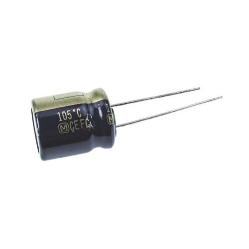 コンデンサ 1500μF 6.3V dc