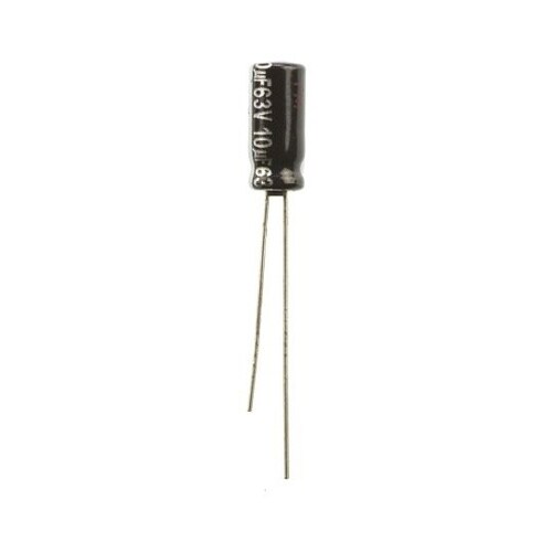 コンデンサ 10μF 63V dc 1袋