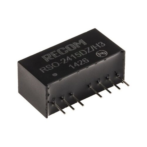 絶縁DC−DCコンバータ Vout:±1
