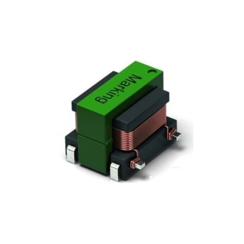基板実装用トランス 一次側:80V 二次