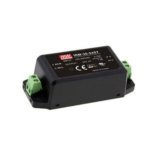 スイッチング電源 24V dc 1.3A
