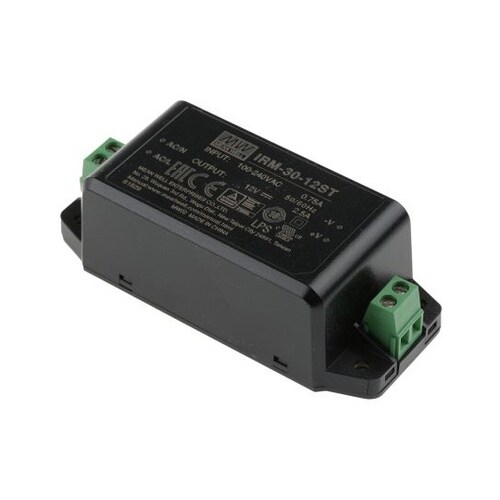 スイッチング電源 12V dc 2.5A