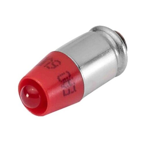 LED電球 白 定格電圧:28V ac/