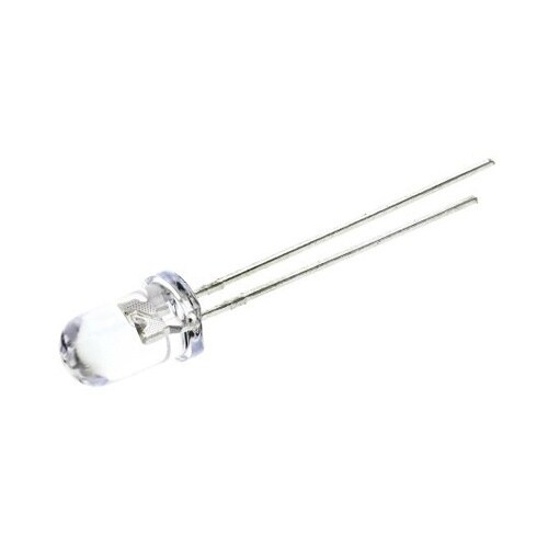 LED 緑 スルーホール実装 5 mm(