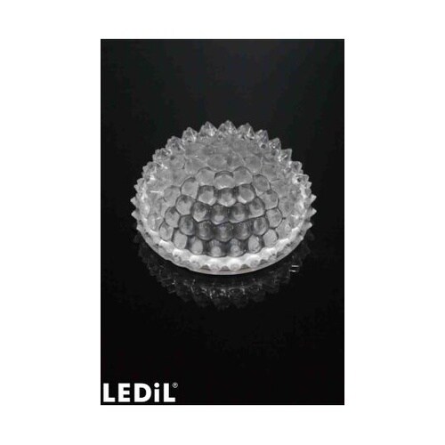 LEDレンズ シリコン樹脂 クリア 正方