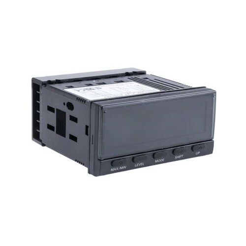デジタルパネルメータ LCD K3MAF