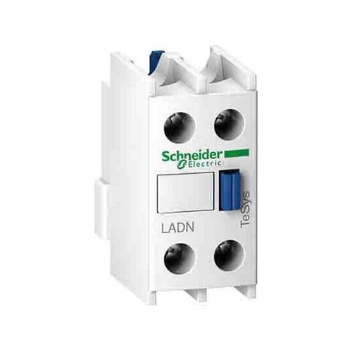 補助接点ブロック LADN 型式:LAD