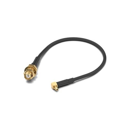 同軸ケーブル SMA バルクヘッド MM
