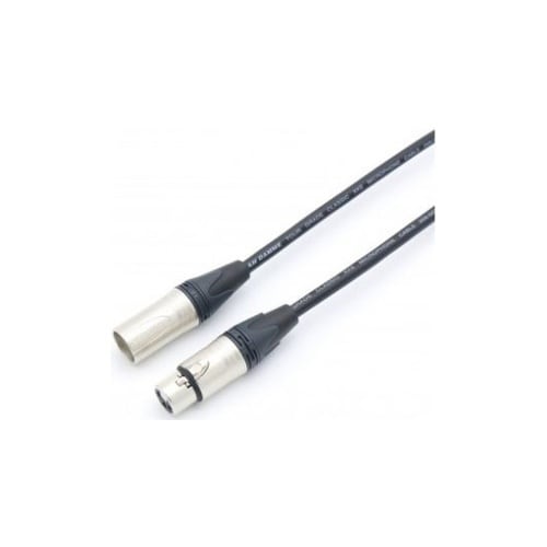 オス XLR3 メス XLR3 3m 1