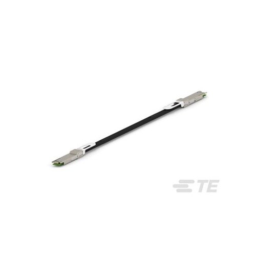 光ケーブル PVC 黒 2323765−