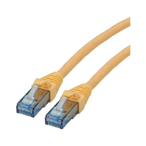 イーサネットケーブル 2m 黄 UTP