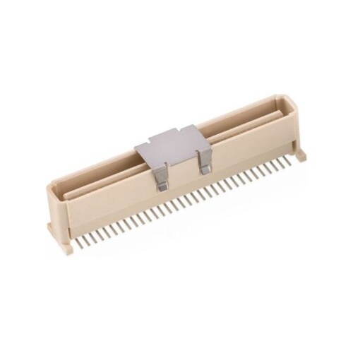 基板接続用ピンヘッダ 64極 1mm 1