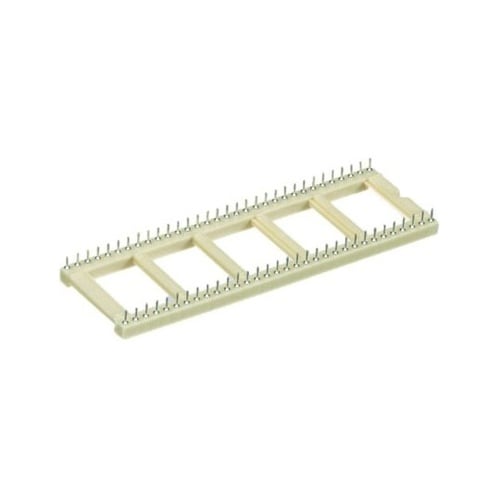 DILソケット 2.54mm ピッチ 4