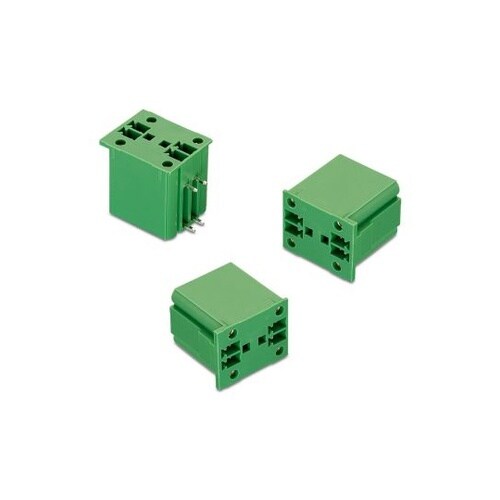 基板接続用ピンヘッダ 6極 3.81mm