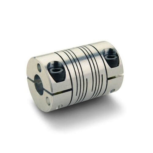 Beam Coupling Six Be