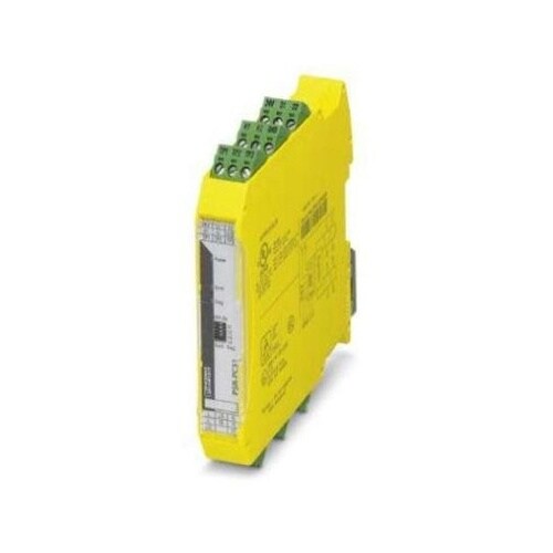 セーフティリレー 24 V チャンネル数