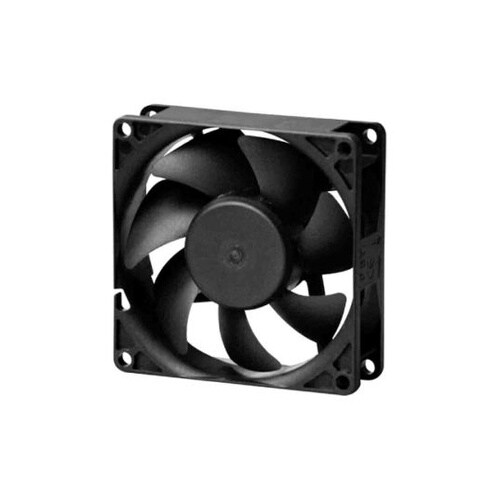 軸流ファン 電源電圧:12 V dc D