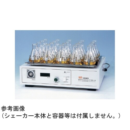 NX−25D用振とう台 三角フラスコ用1