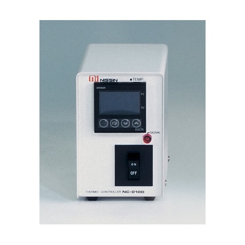 デジタル式恒温用温度調節器 NC−010