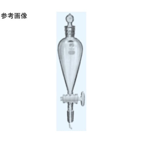 分液ロートスキーブ型(PTFE コック)