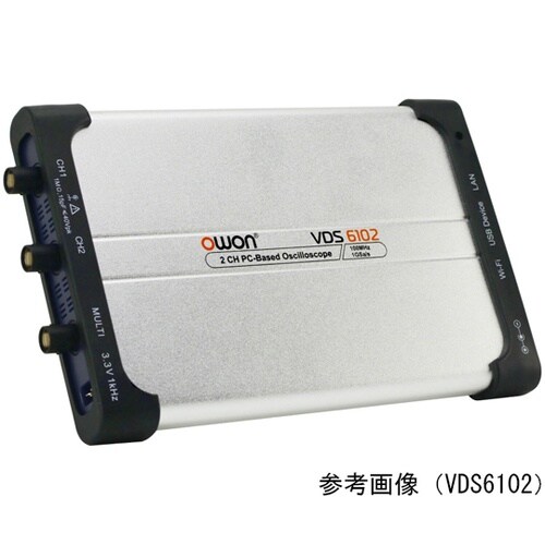 OWON PC接続型・オシロスコープ 1