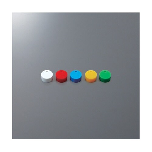 カラーコードインサート 5色アソート(白