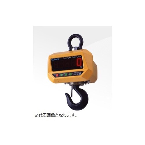 ホイストスケール(検付/9・10区)HS