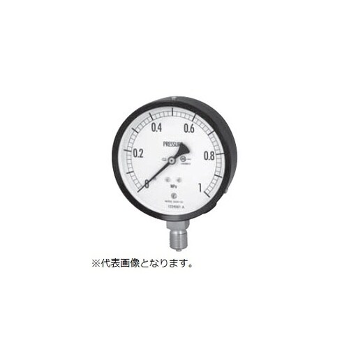 普通形圧力計(AA10−121)AT1/