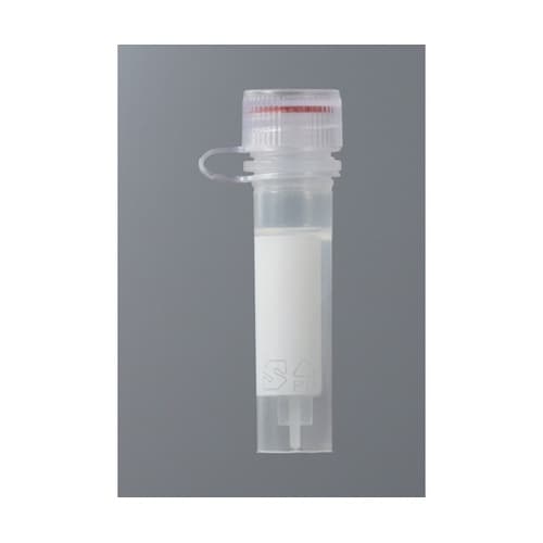 スクリューキャップチューブ 0.5mL