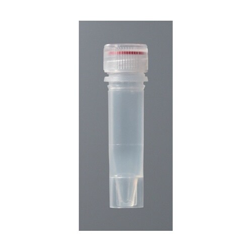 スクリューキャップチューブ 1.5mL