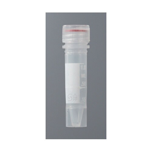 スクリューキャップチューブ 1.5mL