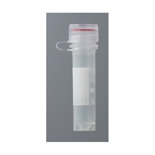 スクリューキャップチューブ 2.0mL