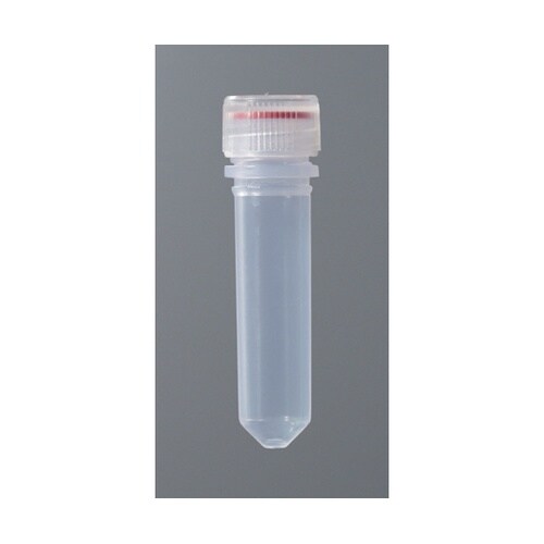 スクリューキャップチューブ 2.0mL