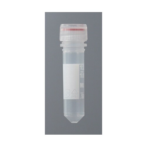スクリューキャップチューブ 2.0mL