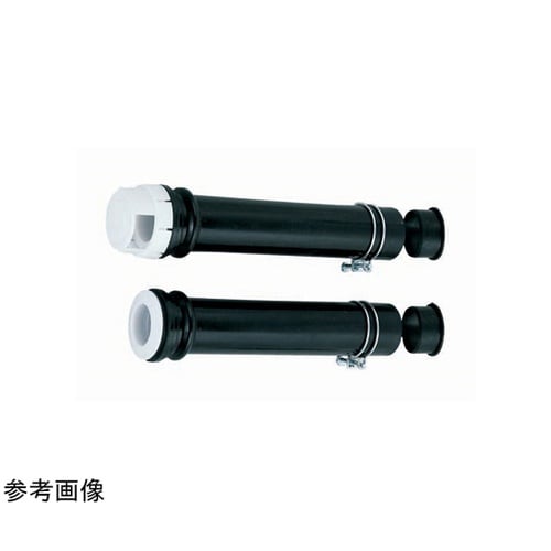 バス用ゴム管付 PP接続金具 M246L