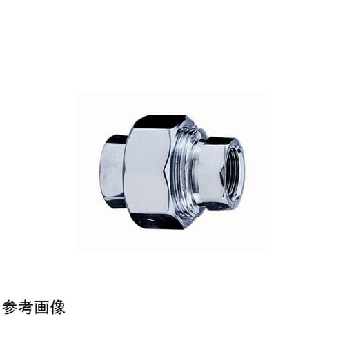 メッキ付ユニオン M153M_13