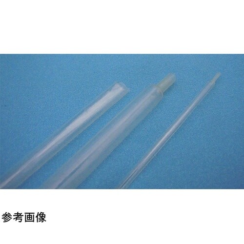 150℃超耐熱 熱収縮チューブ 透明【H