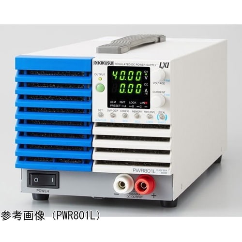 コンパクト・ワイドレンジ直流電源 80V